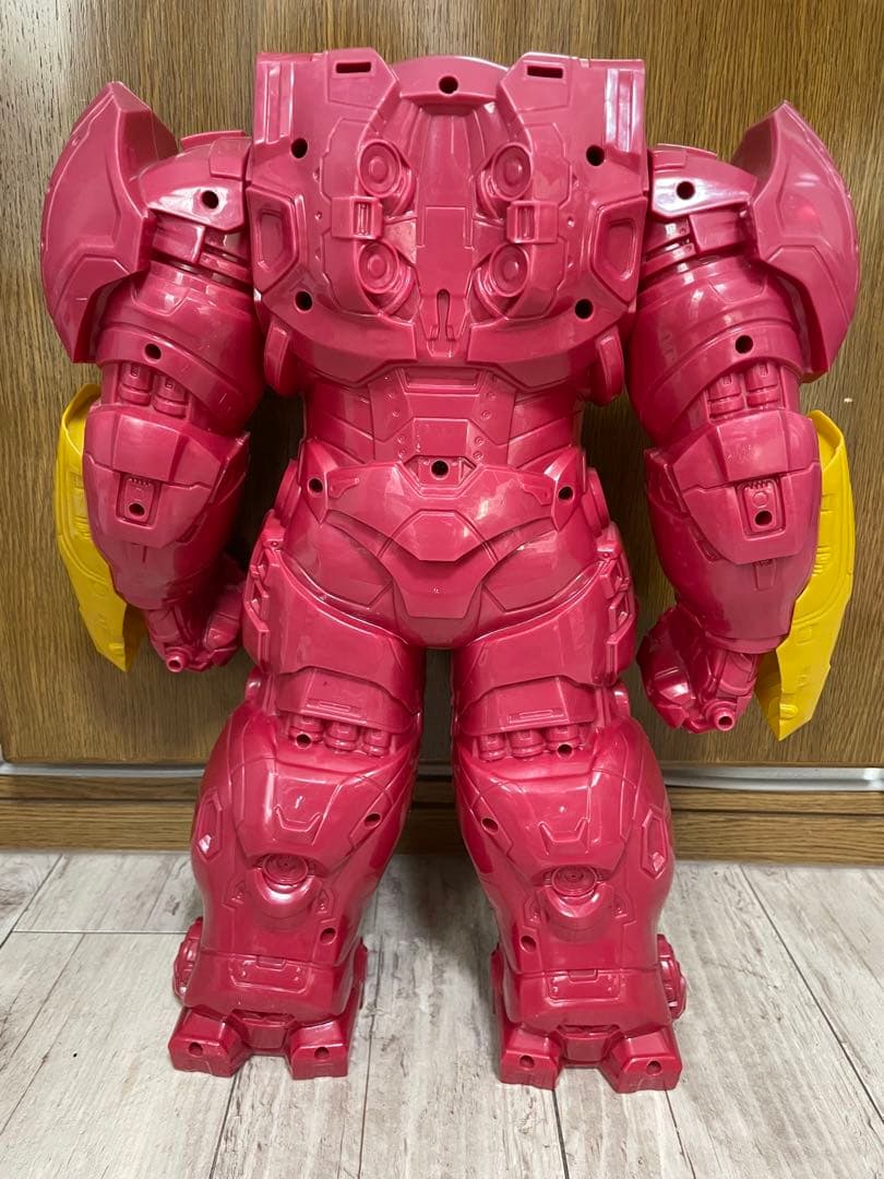 アイアンマン ハルクバスター フィギュア