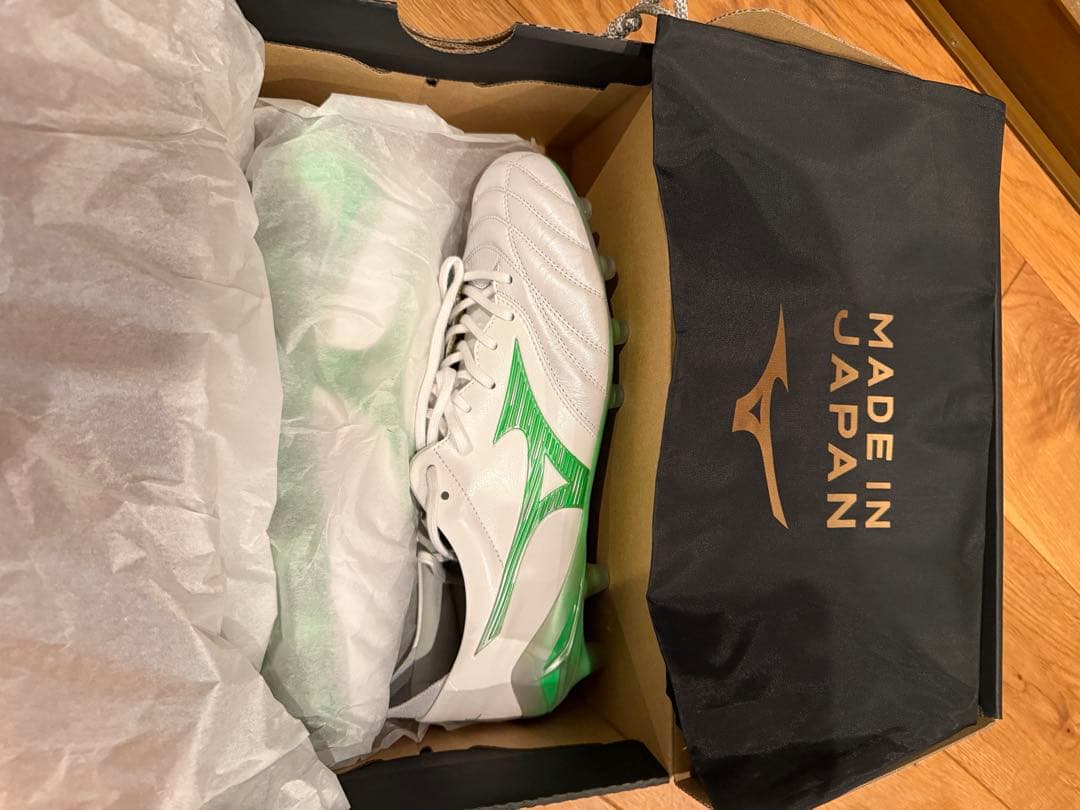 ミズノ　モレリアネオ4Japan 26センチ