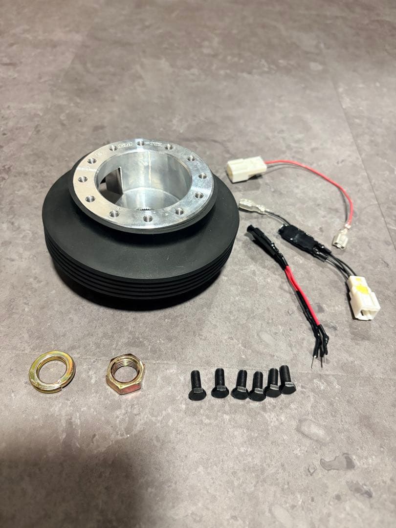 ワークスベル　ショートボス　日産車用