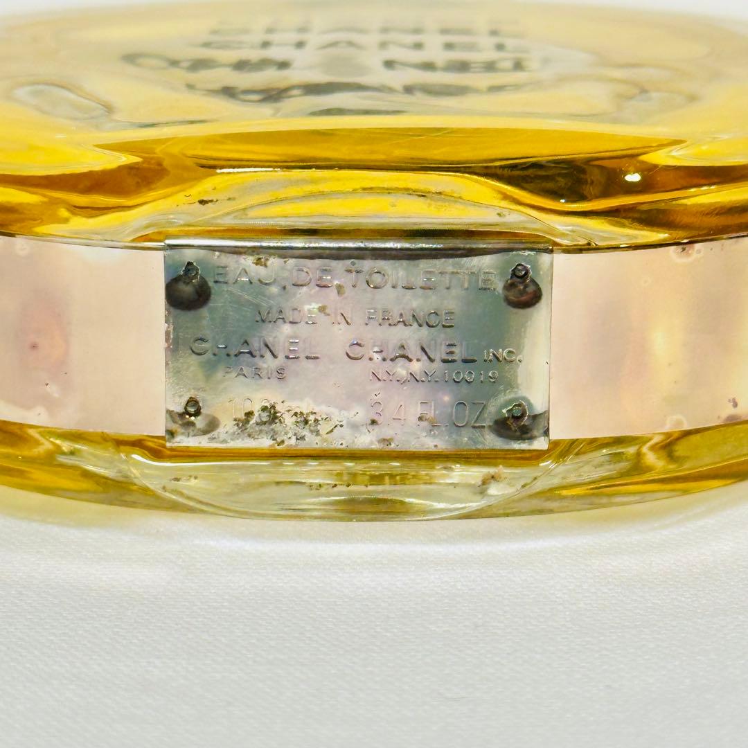 CHANEL シャネル　チャンス　オードトワレ　香水　100ml