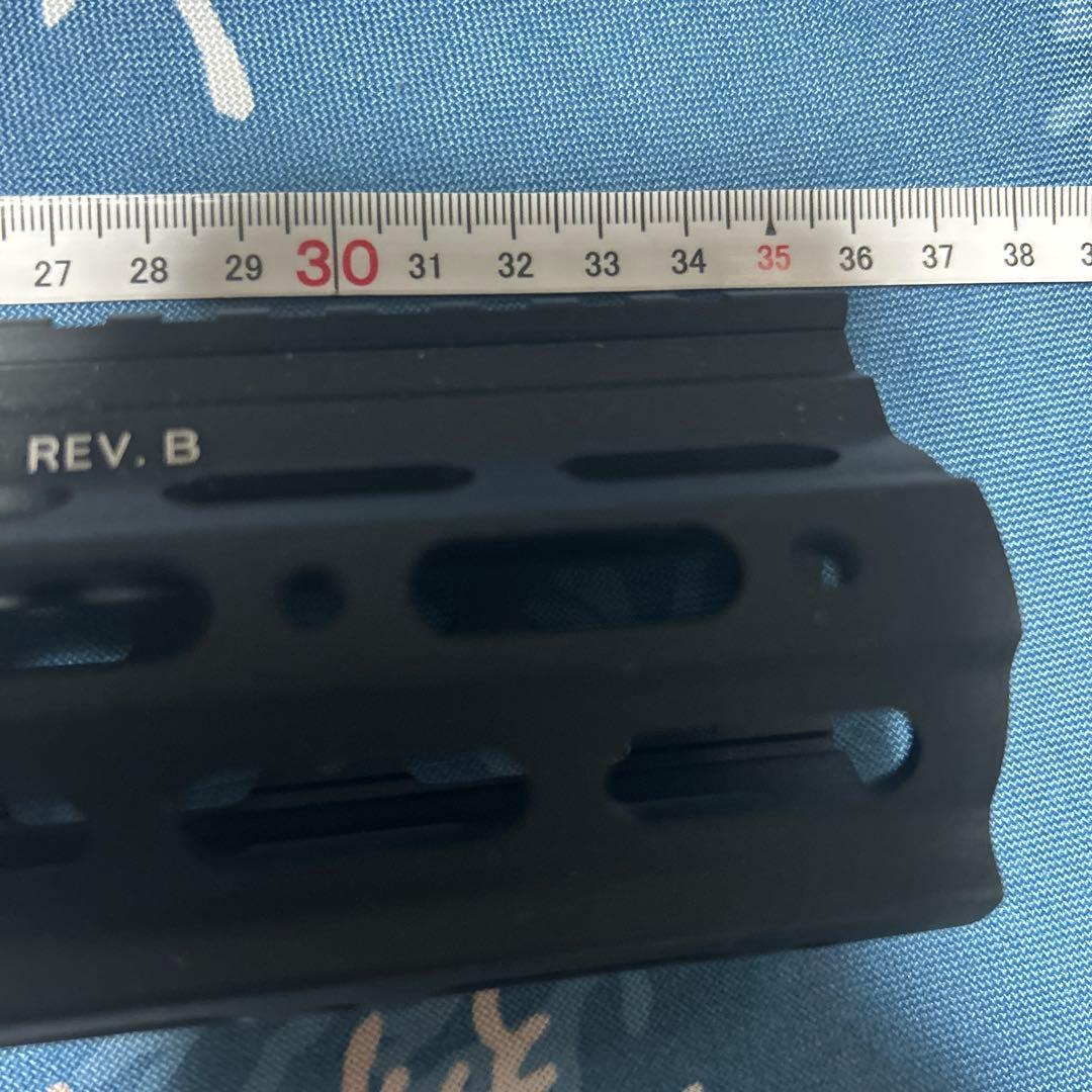 アローダイナミック?HK416 GEISSELE 14.5インチ ハンドガード