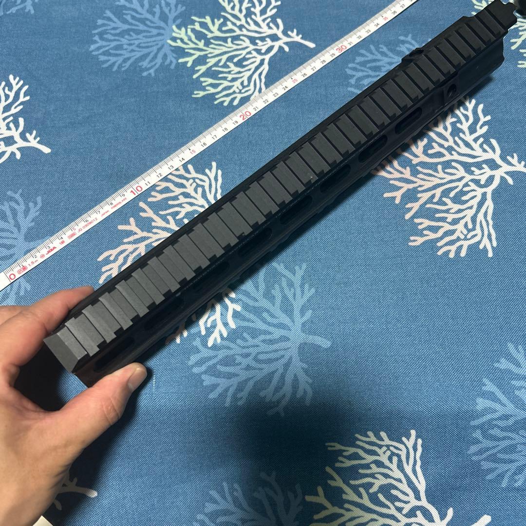 アローダイナミック?HK416 GEISSELE 14.5インチ ハンドガード