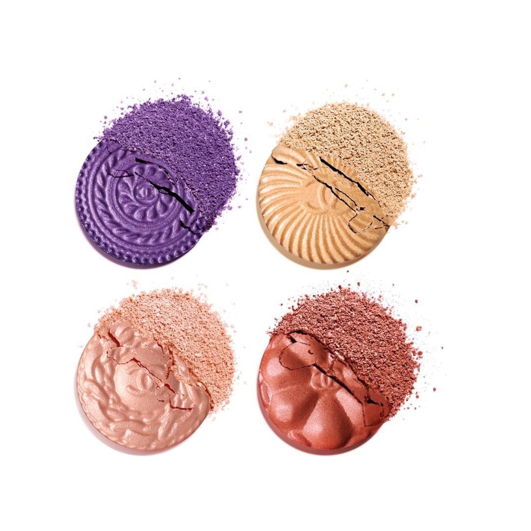 レ キャトル オンブル ブトン　239 - ブトン バロック