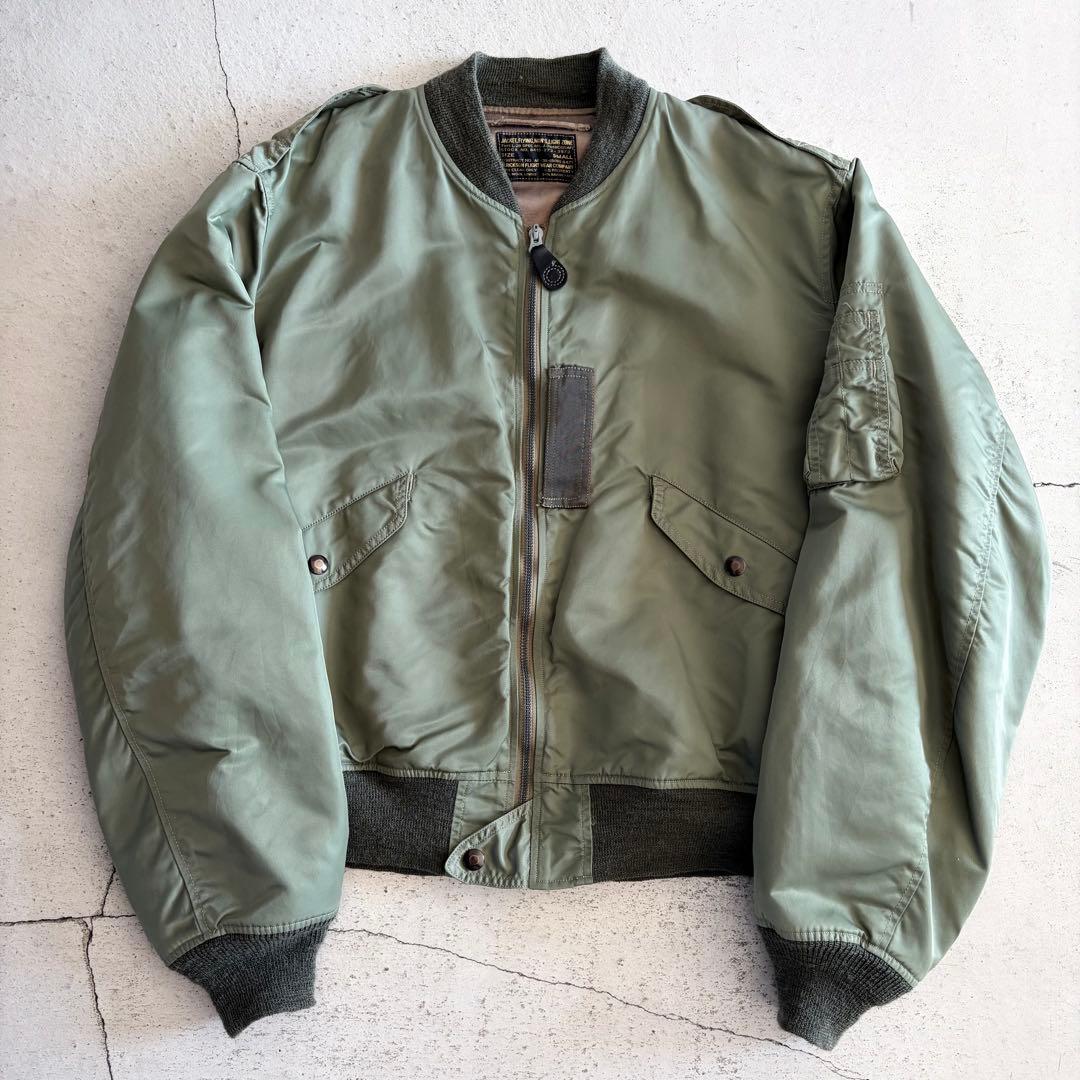 BUZZ RICKSON'S × UNUSED BEAMS別注 L-2B S