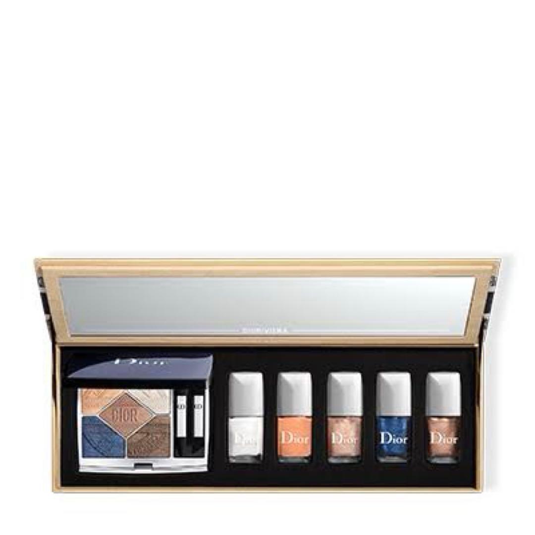 Dior コフレ　ディオリビエラ
