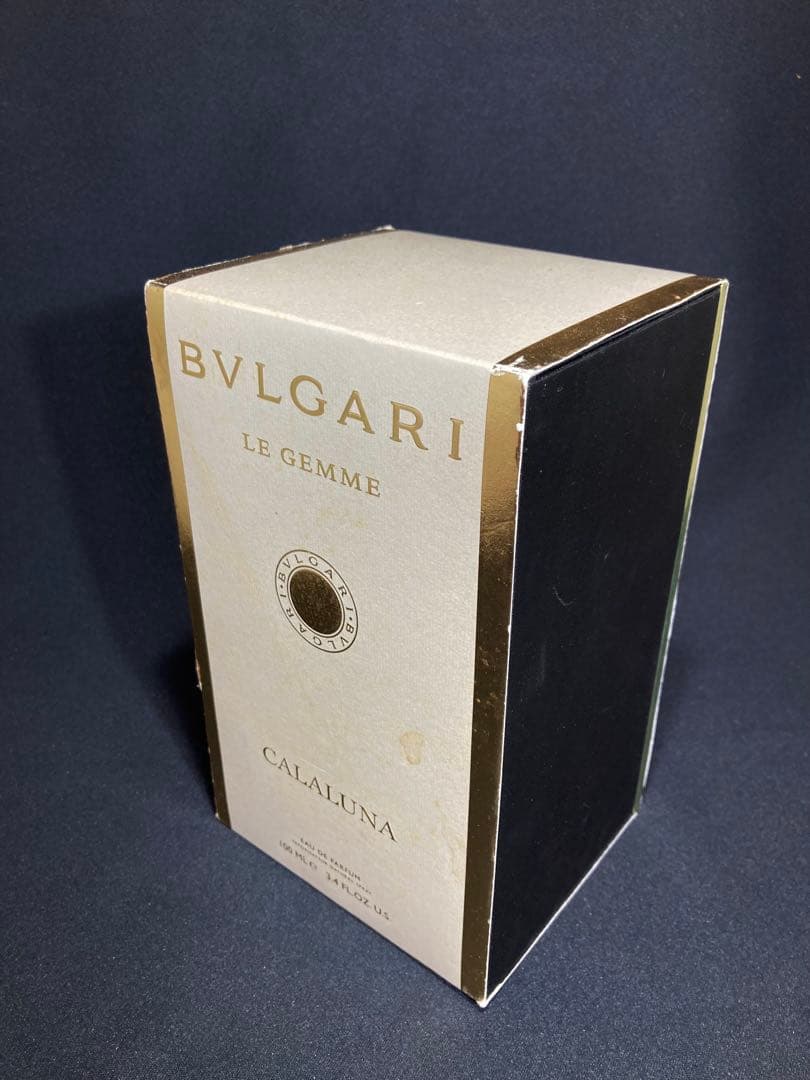 ★ 未使用品　★ブルガリ レジェンメカラルーナ・オードパルファム 100ml