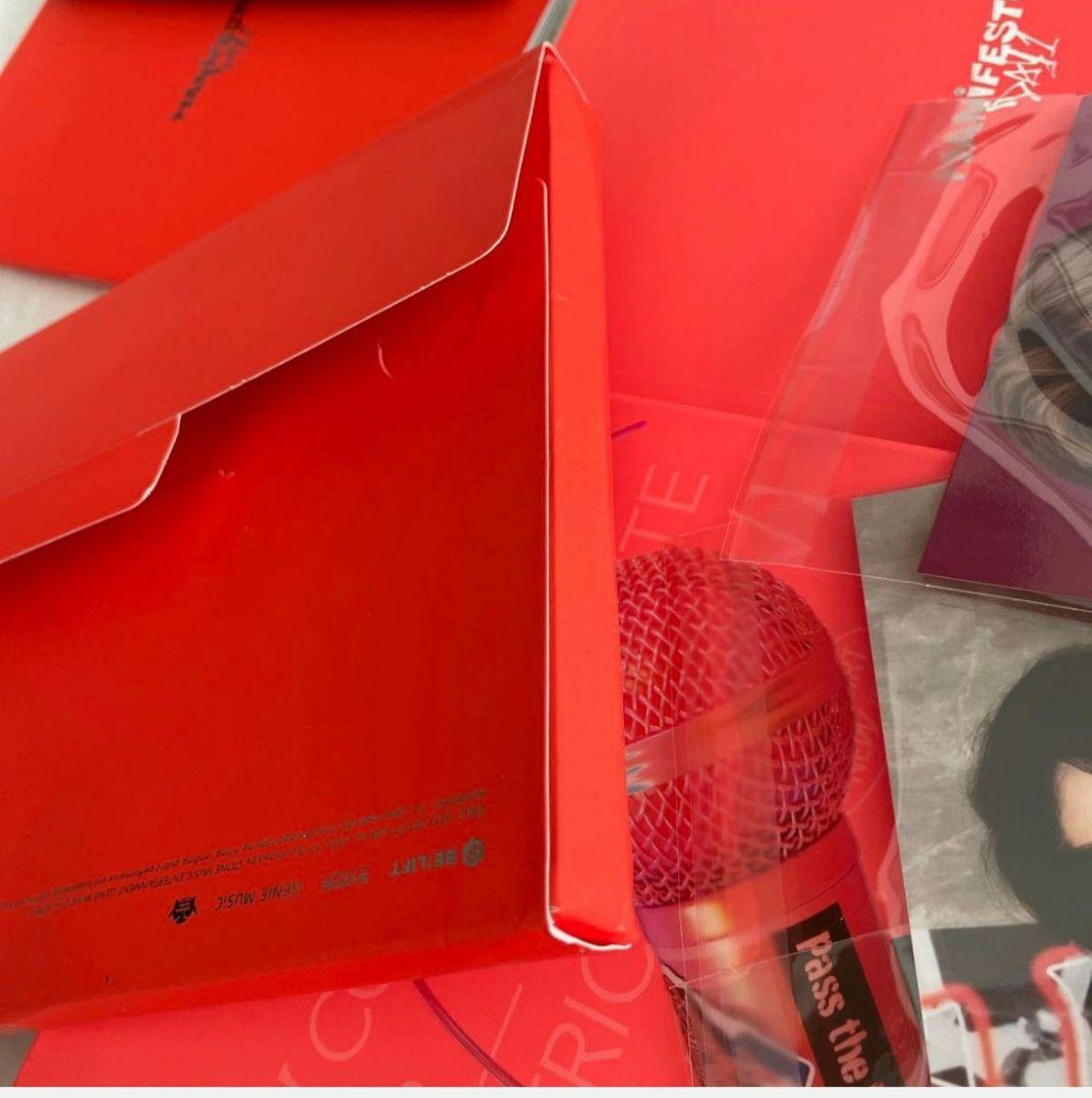 ENHYPEN MANIFESTO マニフェスト