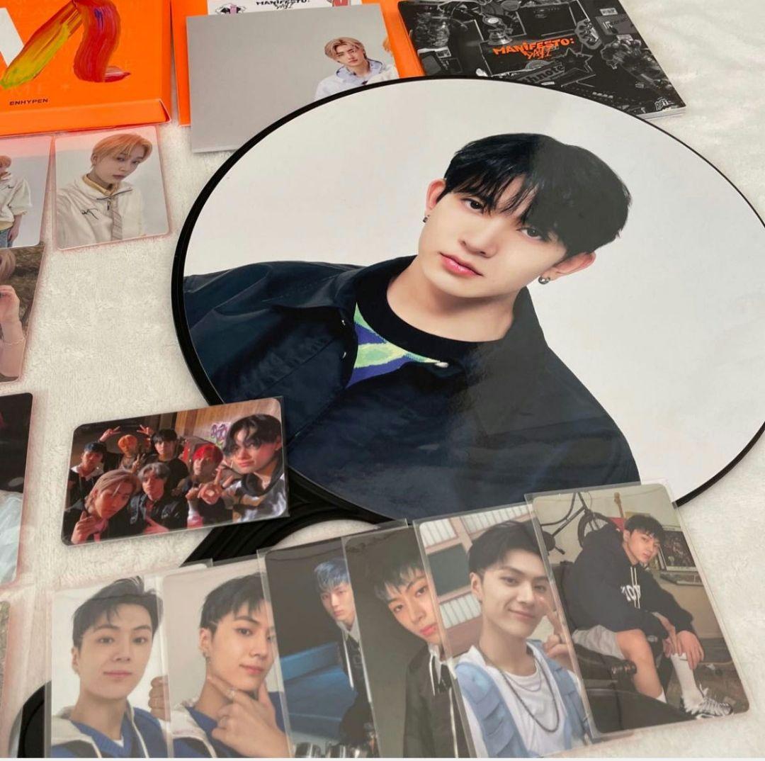 ENHYPEN MANIFESTO マニフェスト