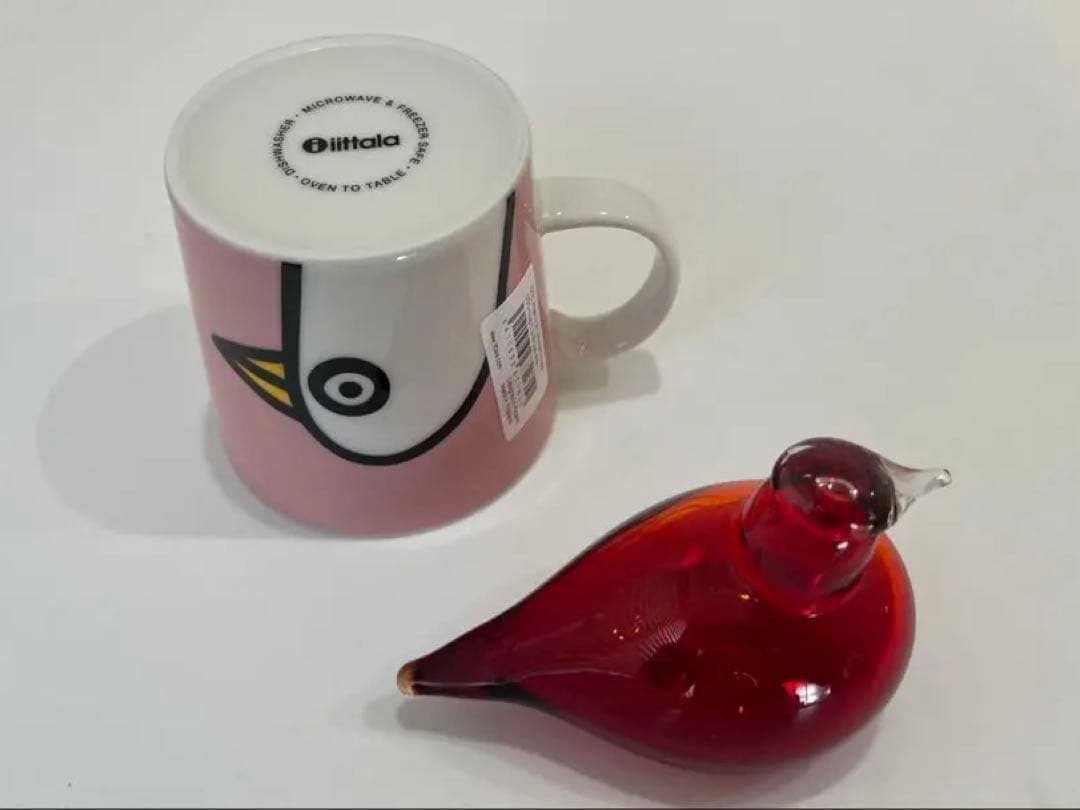 【 】オイバトイッカ、バードとマグ