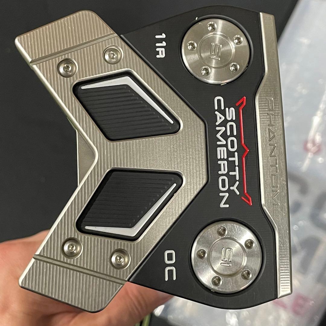 スコッティキャメロン 11R OC 34インチ 保証書付き