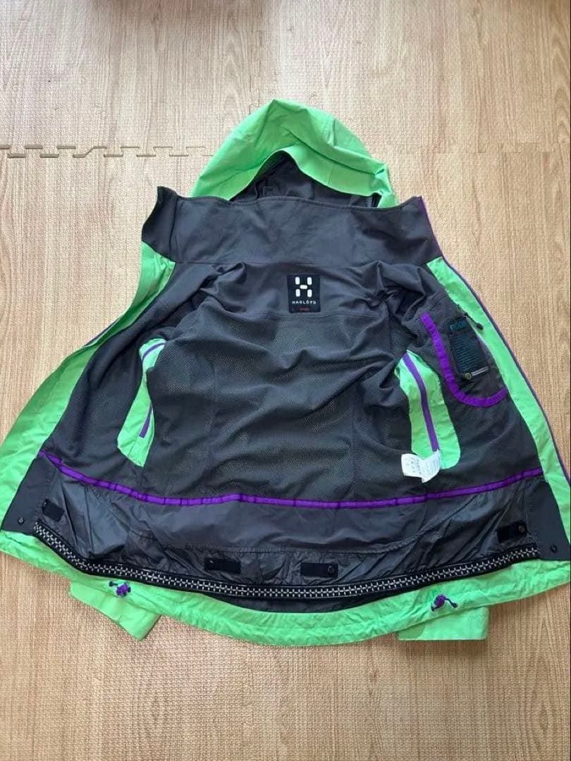 Haglofs ホグロフス　スキーウェア(女性用)