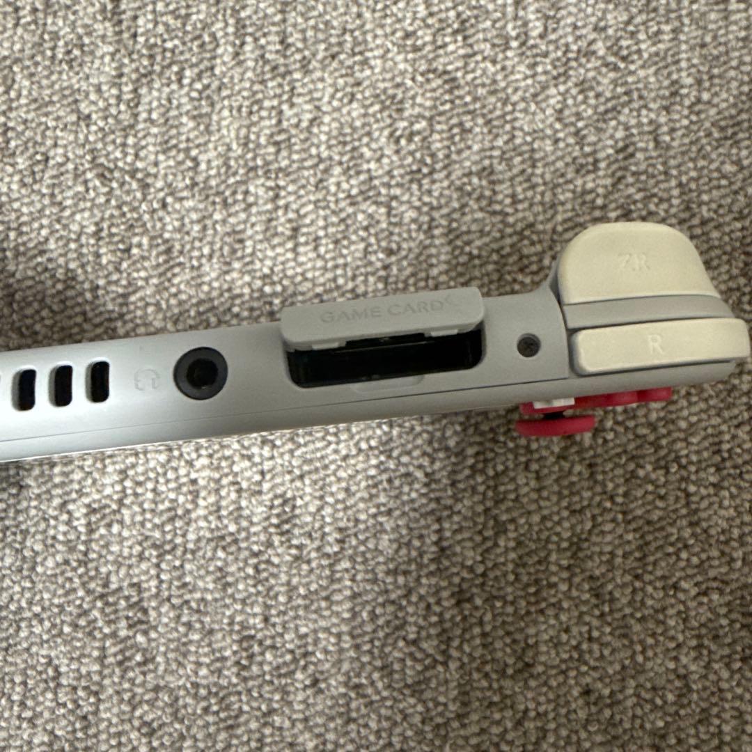 スイッチライト　ザシアン&マゼンタ