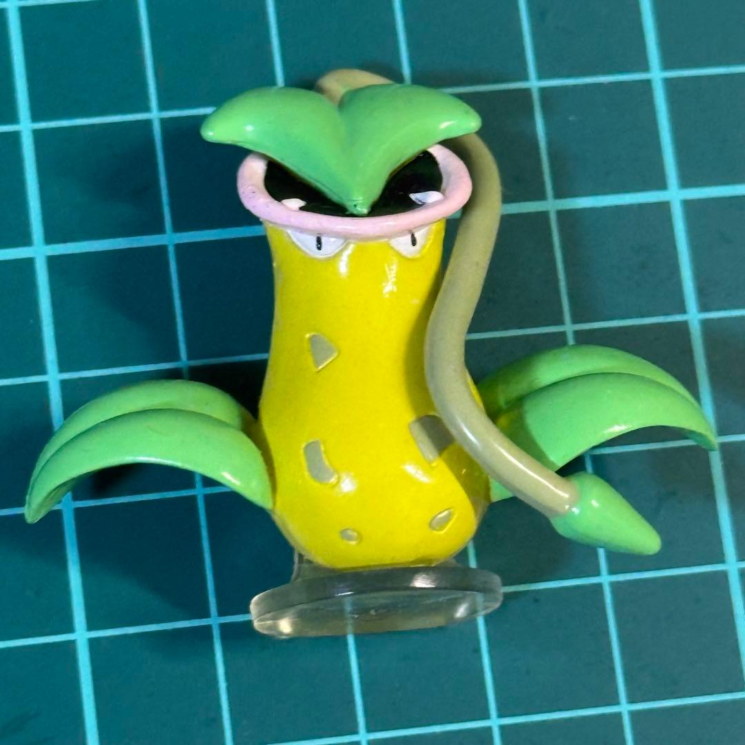 ポケットモンスター　ポケモン　モンコレ　初期　マダツボミ　ウツドン　ウツボット