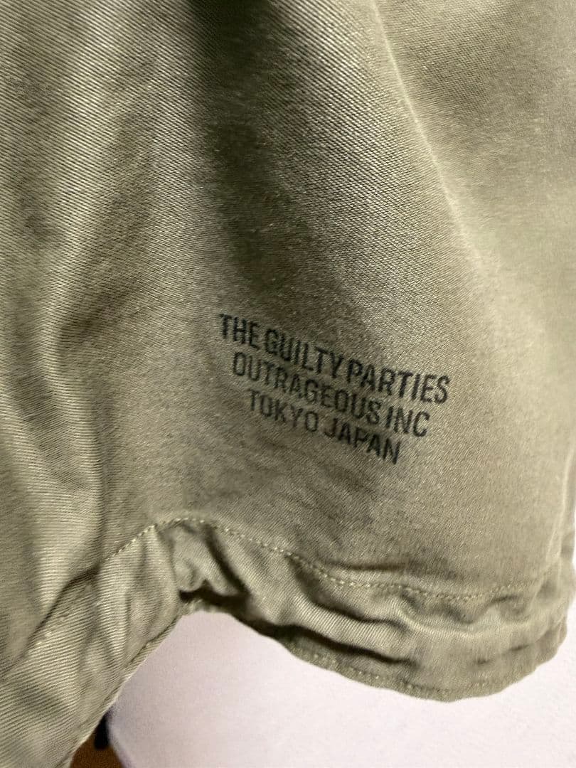 弁当様　WACKO MARIA MODS COAT leopard 　美品