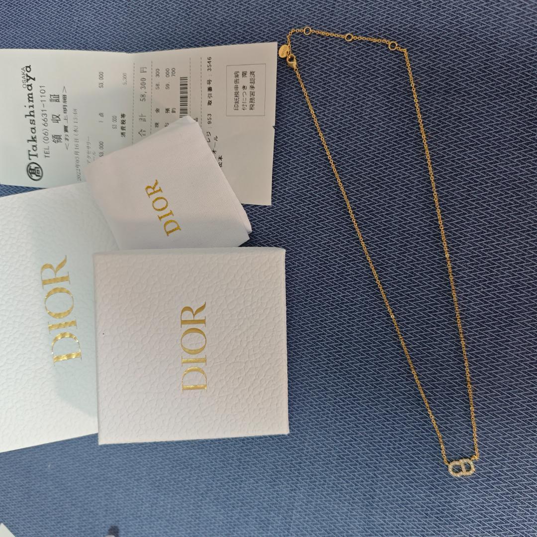 CLAIR D LUNE ネックレス