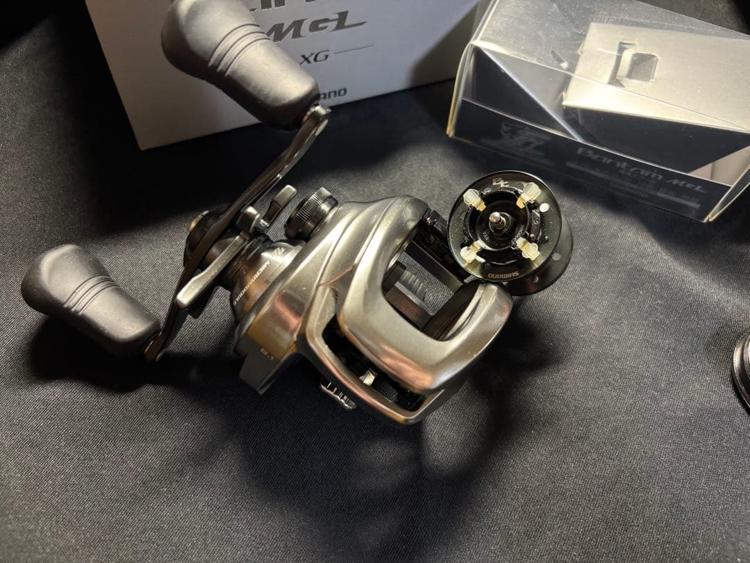 18バンタムMGL XG 夢屋シャロースプール仕様