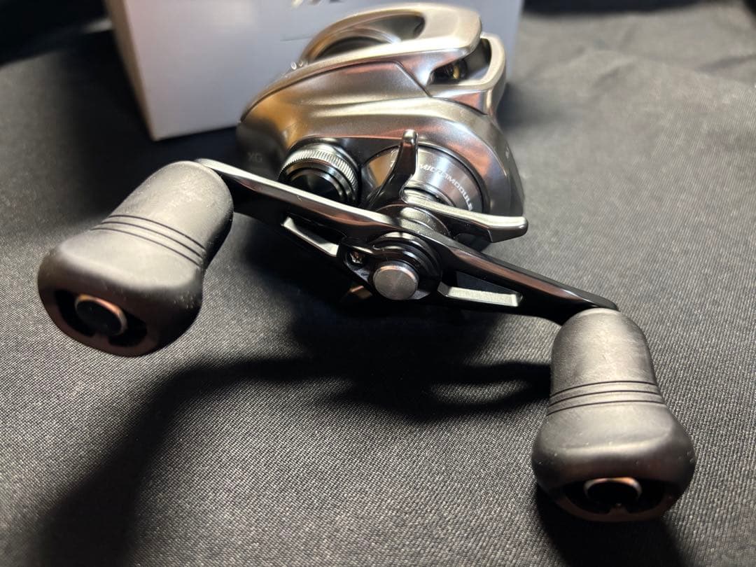 18バンタムMGL XG 夢屋シャロースプール仕様