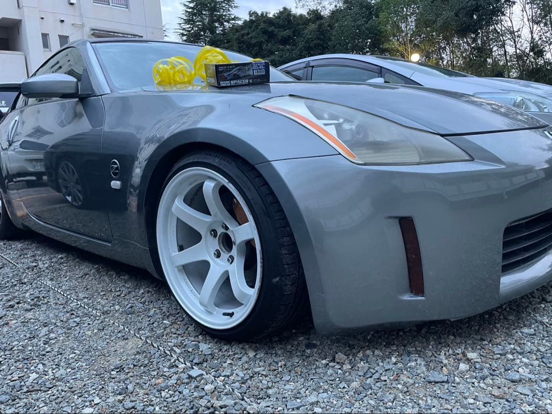 SHOGUN 18インチ　9.5J