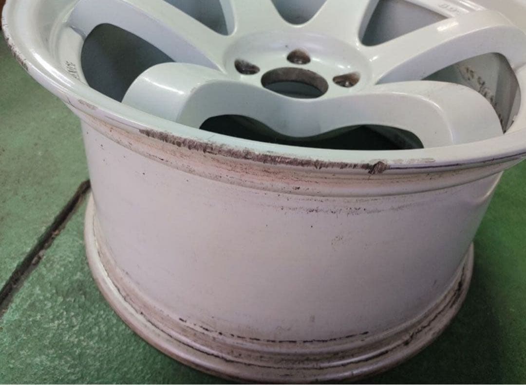 SHOGUN 18インチ　9.5J