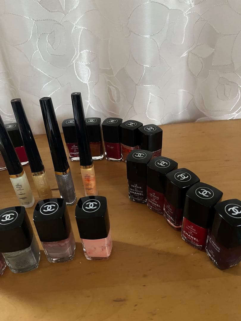 Chanel ネイルカラー 28本 セット