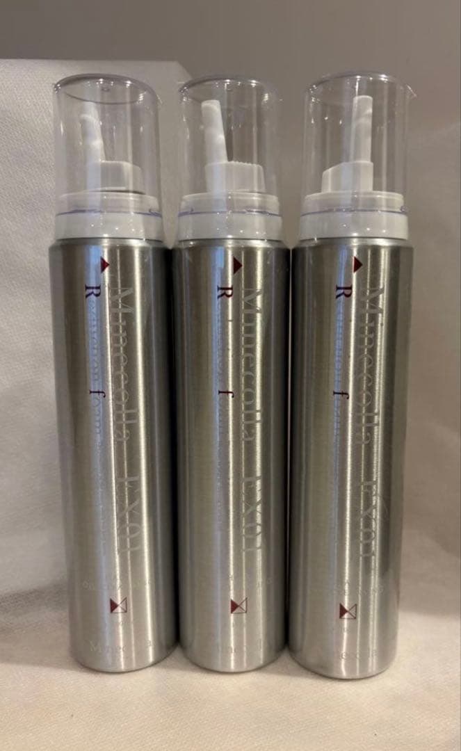 【新品未開封】ミネコラ リダクション フォーム EX 100g × 3本セット