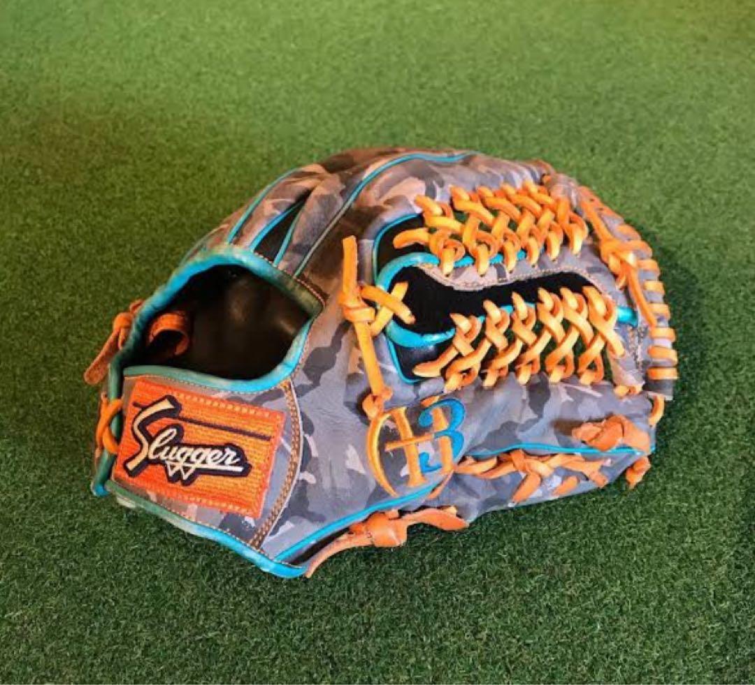 久保田スラッガー　 2018オールスター　軟式グローブ