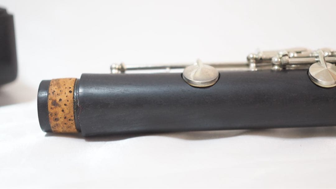 YAMAHA 木製 クラリネットYCL-351