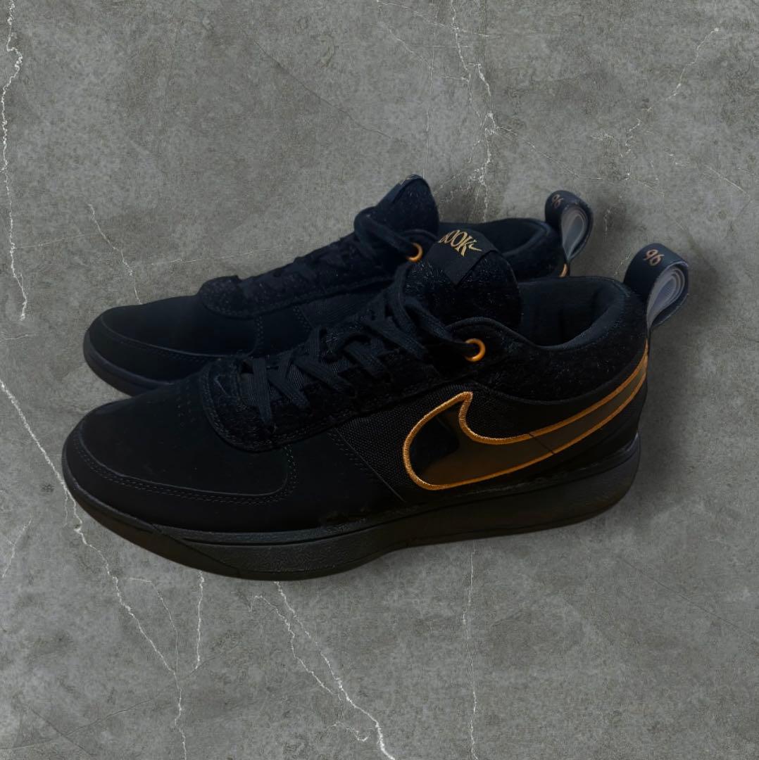 NIKE book1 Haven バッシュ 黒　説明欄必読