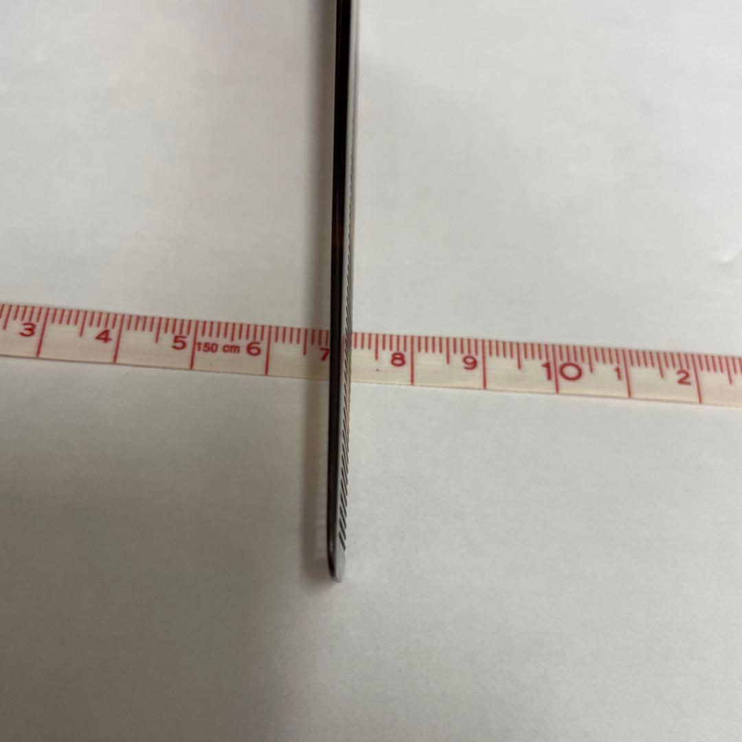 鼈甲　仕上げ　山寺　櫛