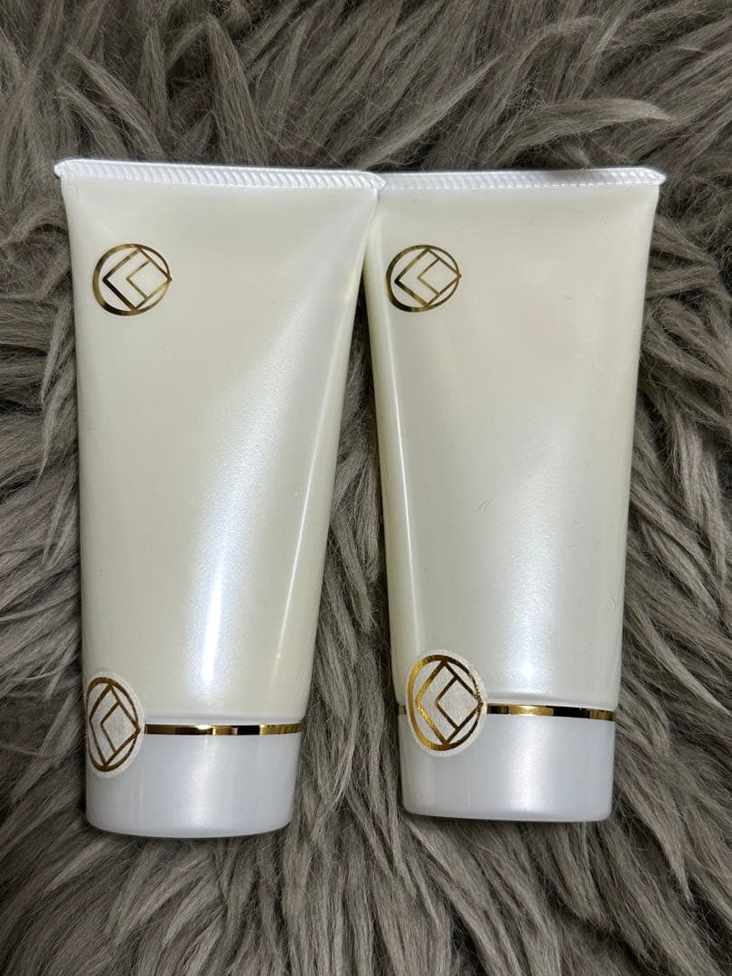 うつくしお　美塩　洗顔料　2本　肌断食研究所