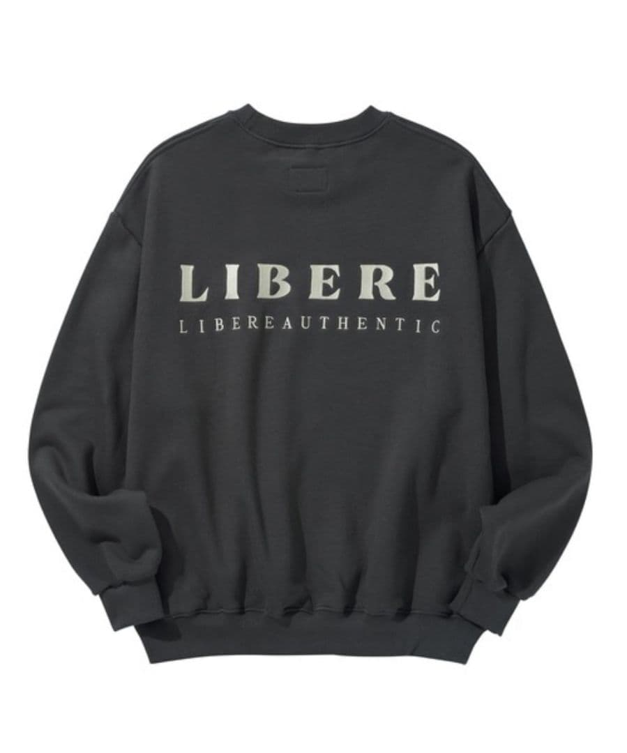 う*ん様 平野紫耀 くん ダンプラ着用 LIBERE スウェット トレーナー