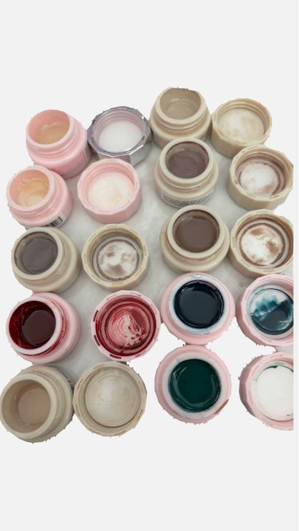 エースジェル 95色セット　acejel まとめ売り