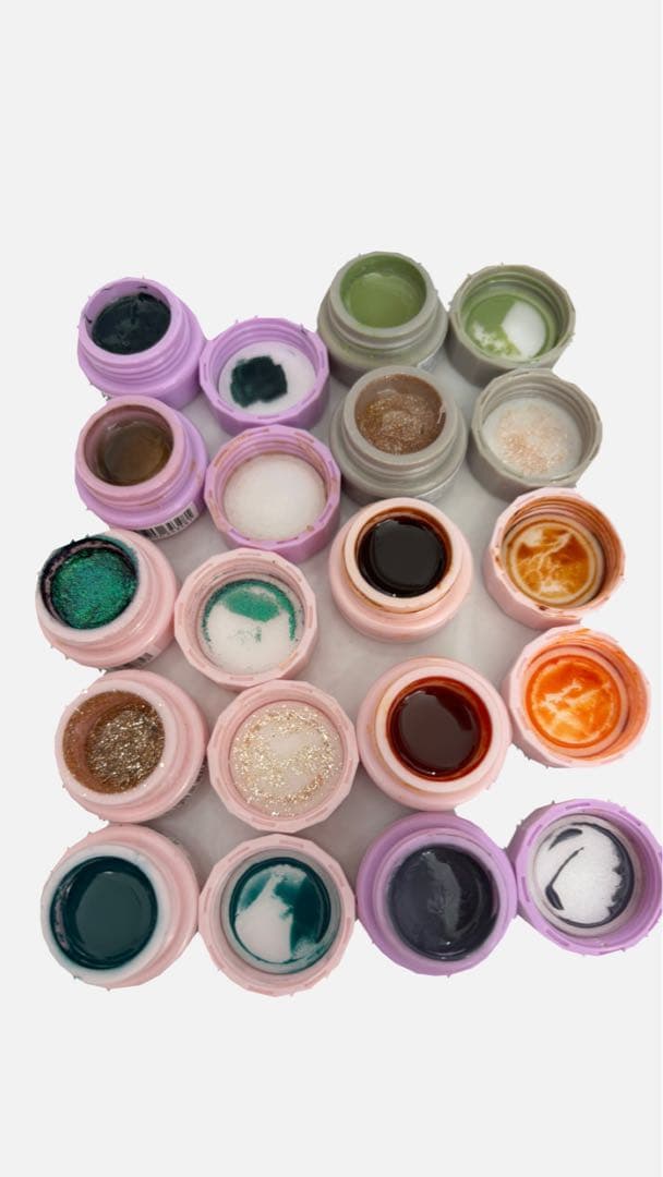 エースジェル 95色セット　acejel まとめ売り