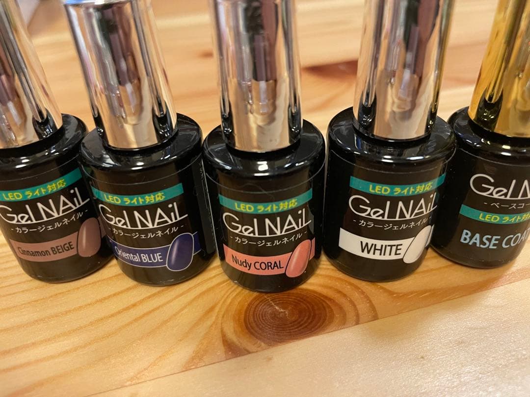 【maoジェル】ジェルネイルセット販売