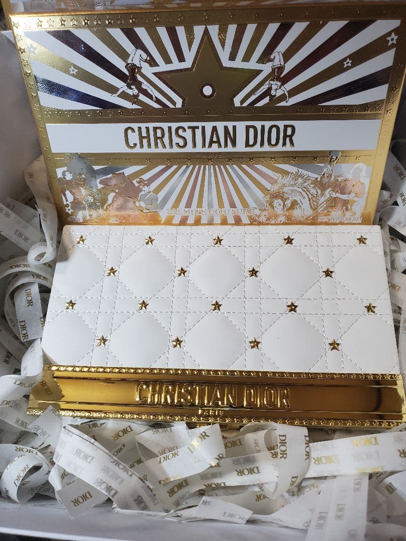 Dior アイシャドウパレット2025 DIOR CAPTURE 2点セット