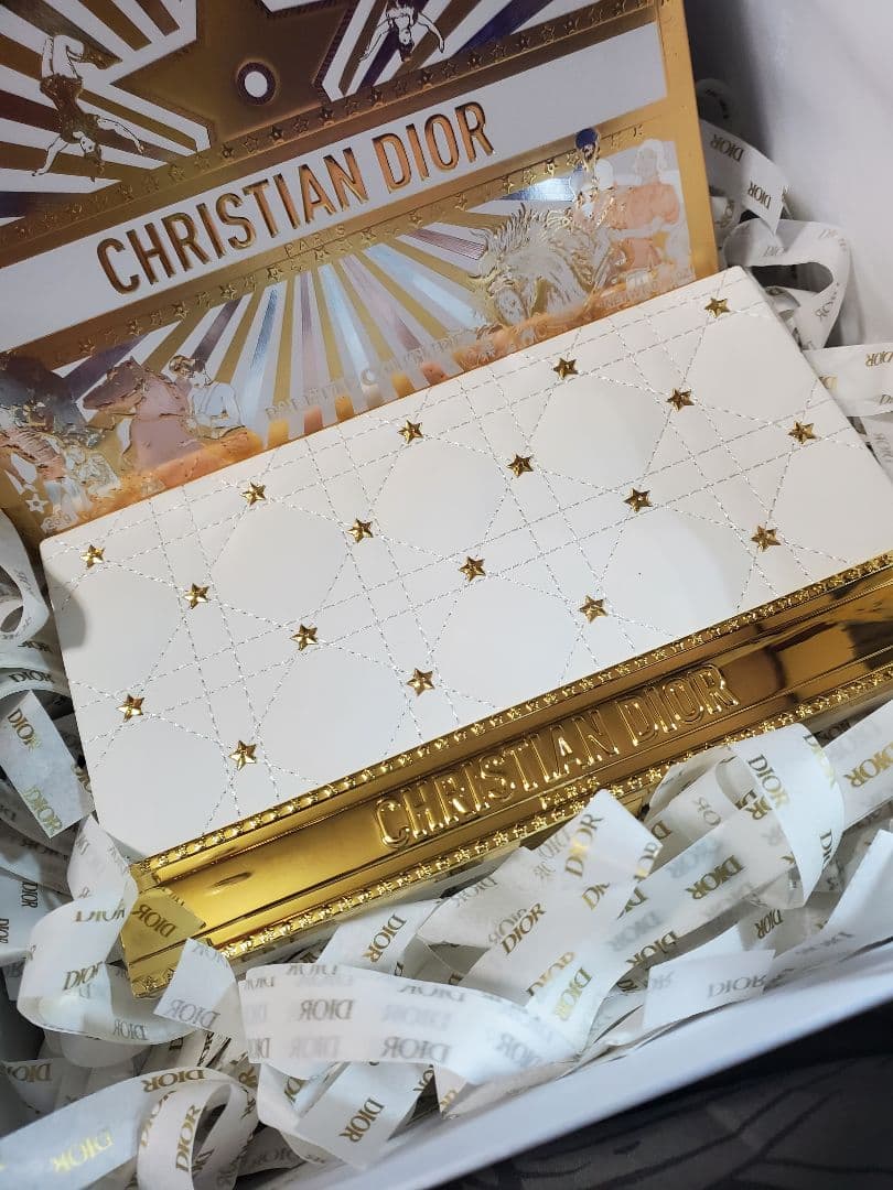 Dior アイシャドウパレット2025 DIOR CAPTURE 2点セット