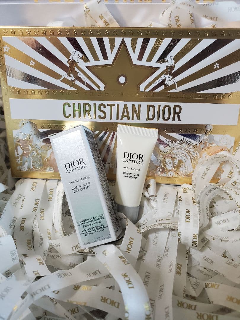 Dior アイシャドウパレット2025 DIOR CAPTURE 2点セット