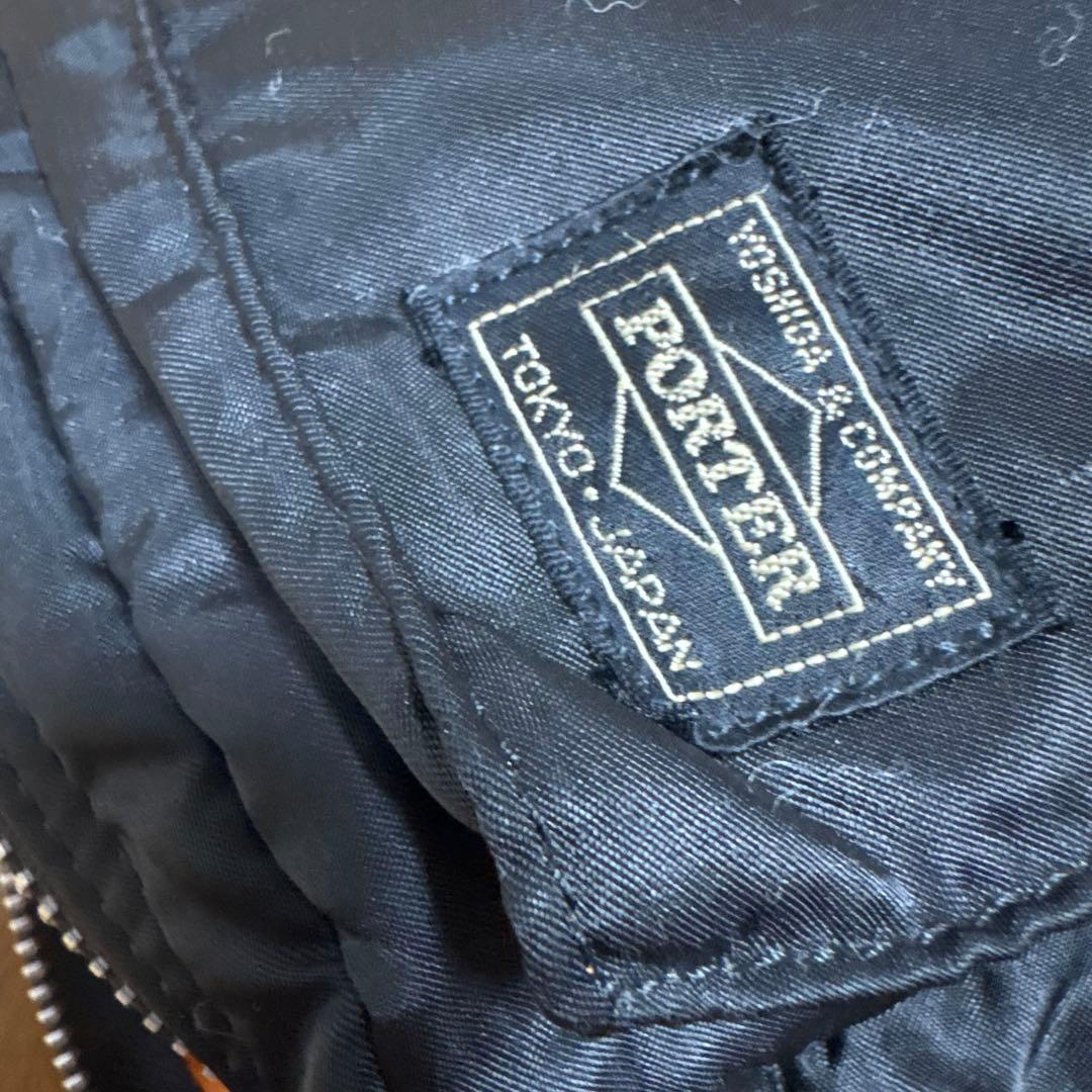 PORTER タンカー ビジネスバッグ 3way リュック Ａ４収納可能