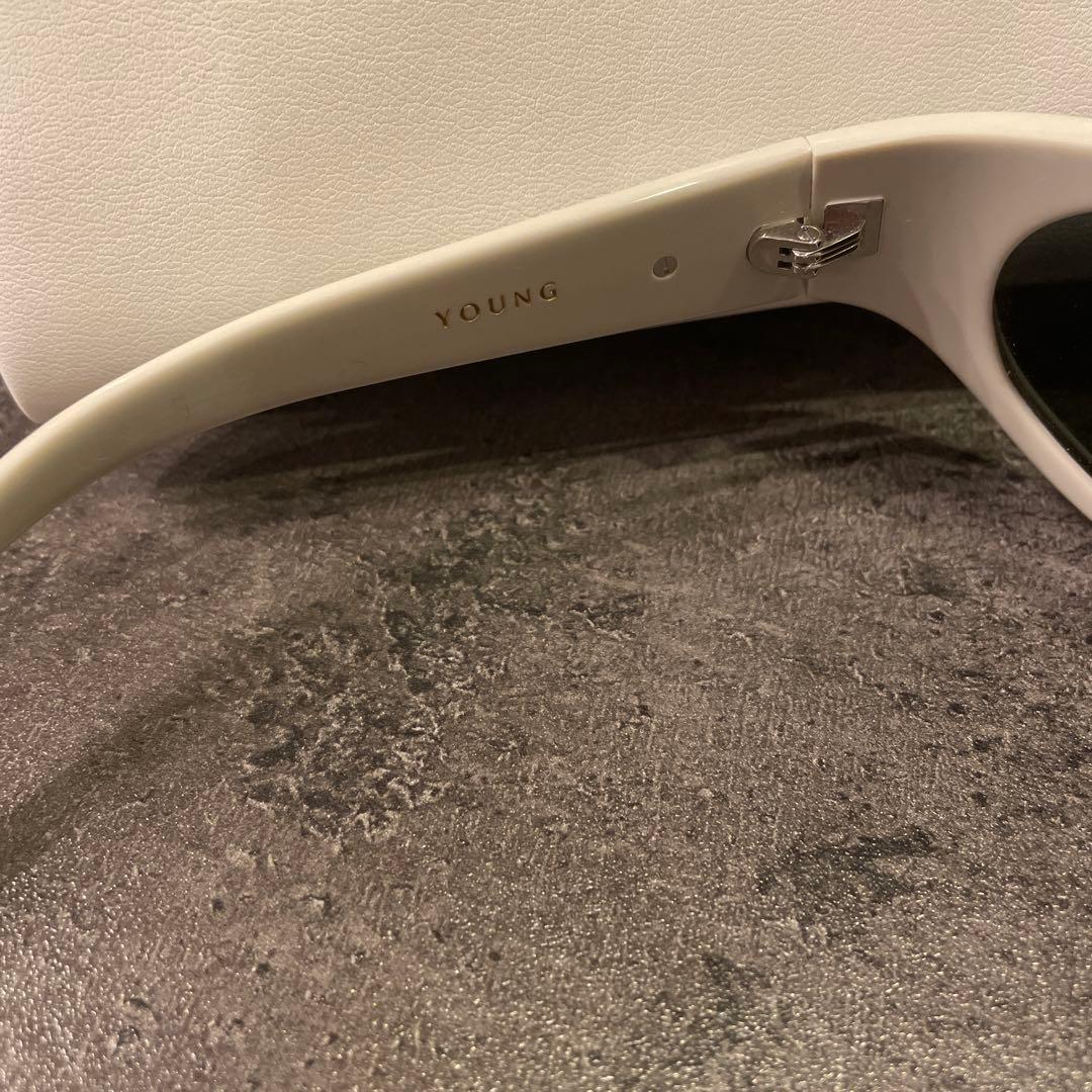 超美品GENTLE MONSTER YOUNG韓国製