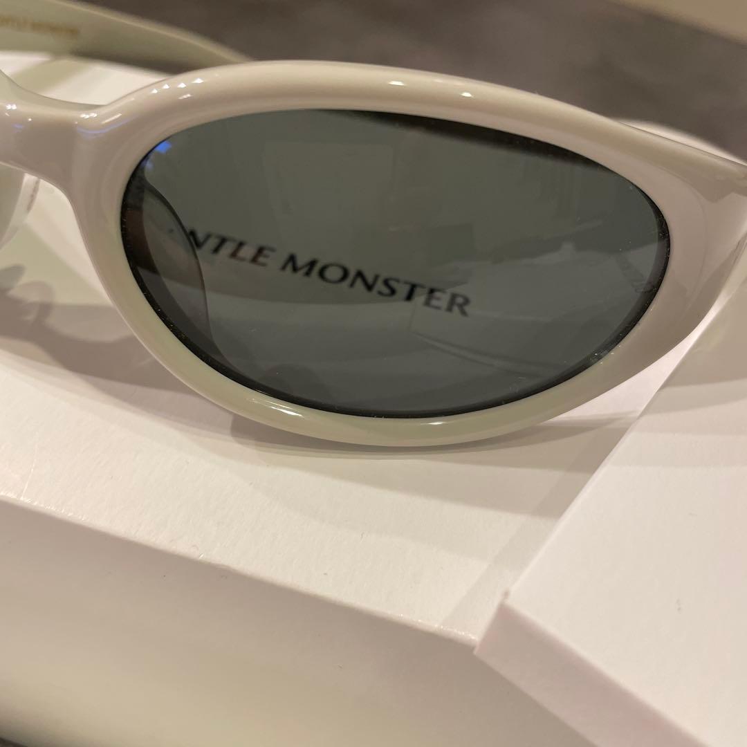 超美品GENTLE MONSTER YOUNG韓国製