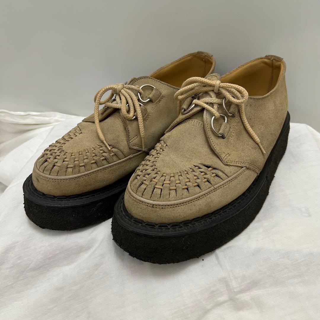 【E COX】ラバーソール　3588/V18 サイズ:8