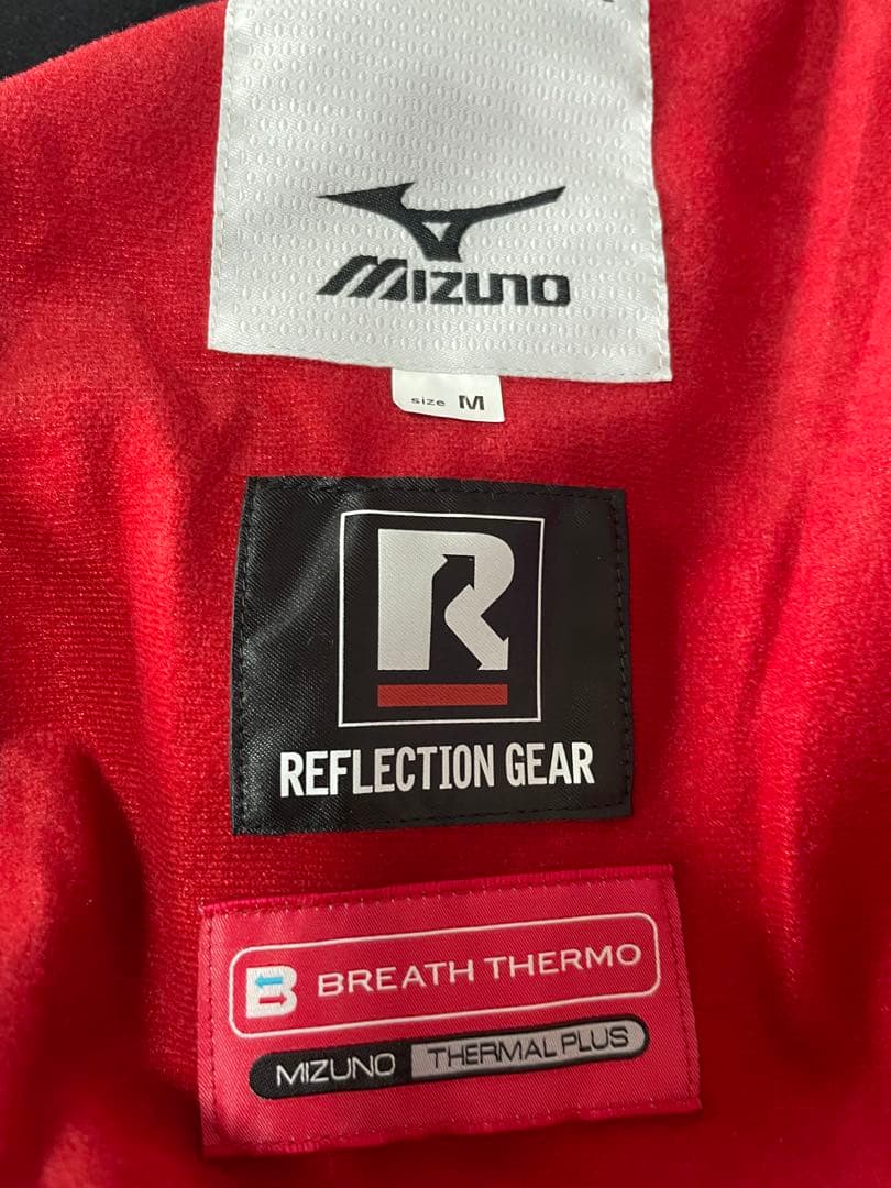 サロモンチーム　Salomon Mizuno スキーウェア ブラック/ホワイト