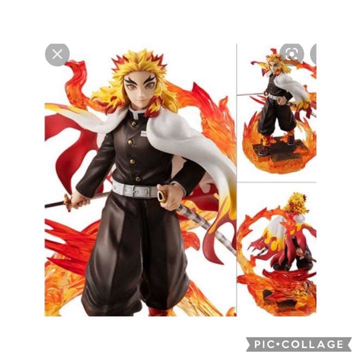 G.E.M.シリーズ 鬼滅の刃 煉獄杏寿郎　& 冨岡義勇セット