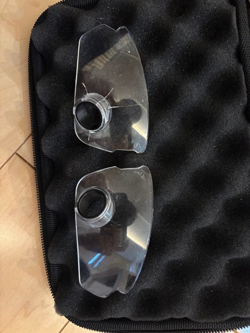 歯科ルーペ　3倍　サージカルルーペ