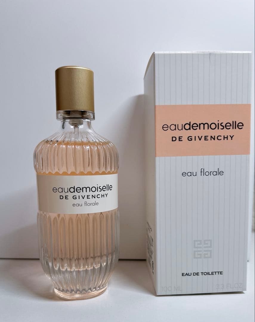 廃盤 オードモワゼル フローラル オーデトワレ ジバンシイ 100ml