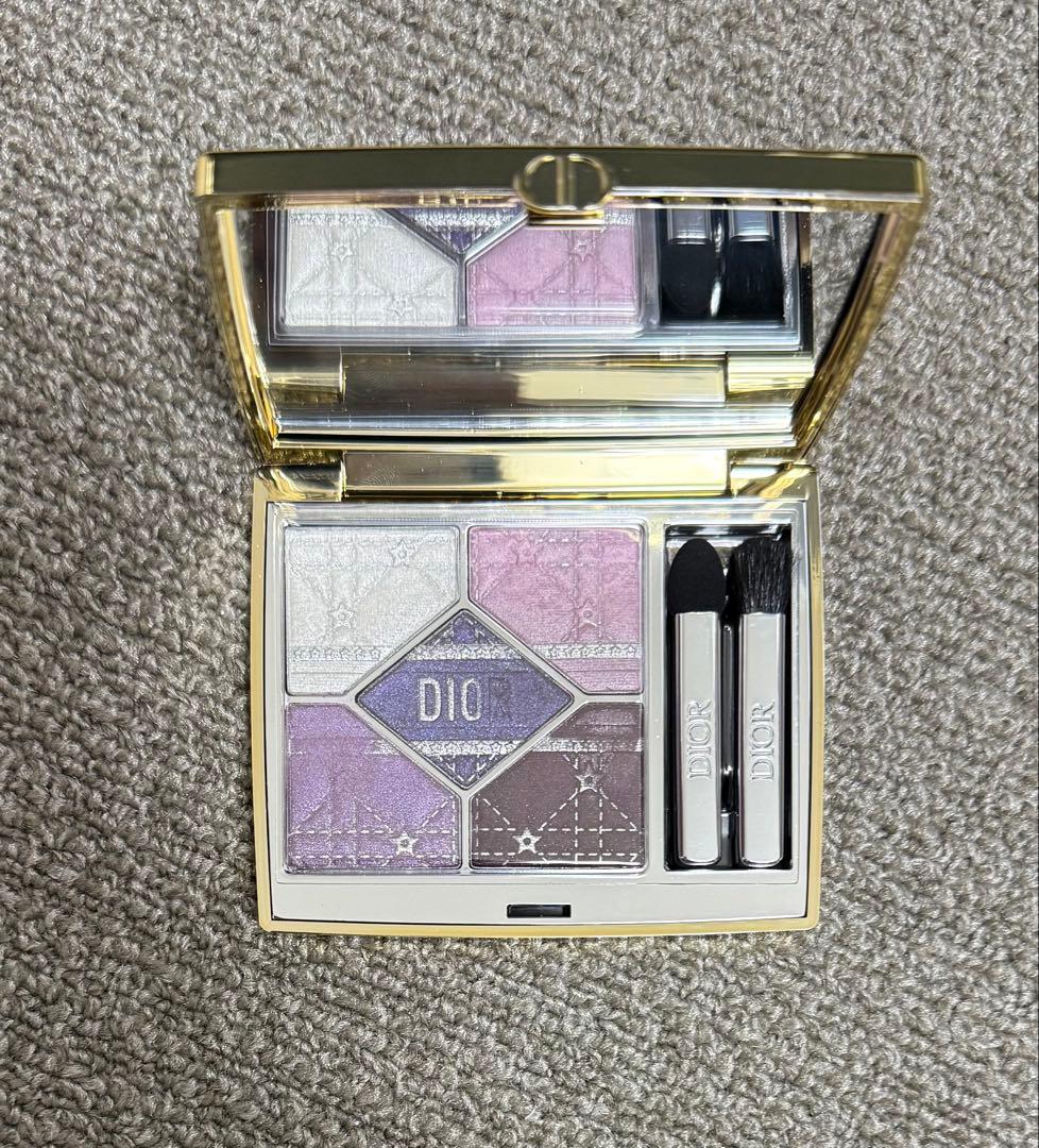 dior ディオール　サンククルール　912 ブラムパレード　アイシャドウ