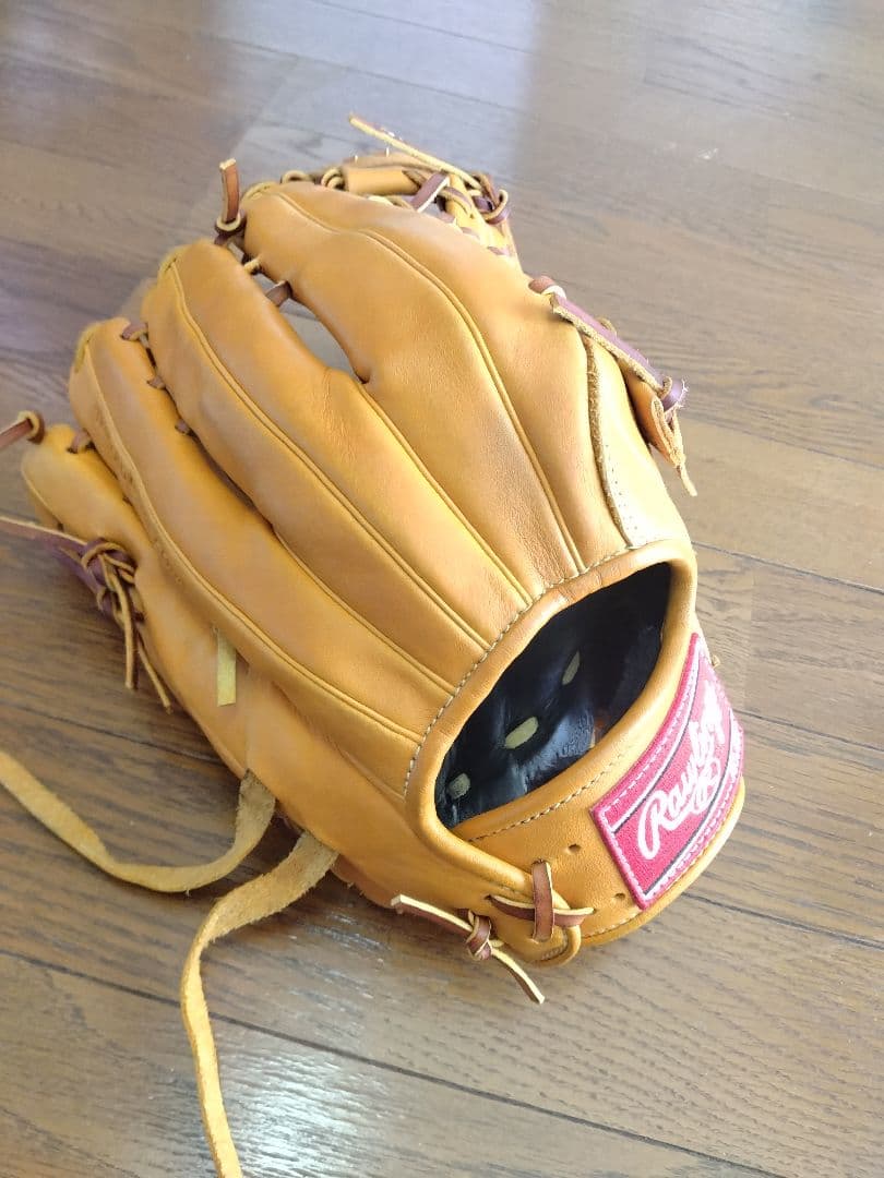 ローリングス Rawlings 一般軟式外野手用グラブ（即戦力）