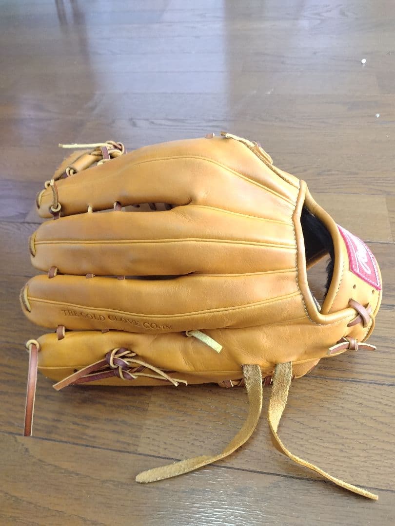 ローリングス Rawlings 一般軟式外野手用グラブ（即戦力）