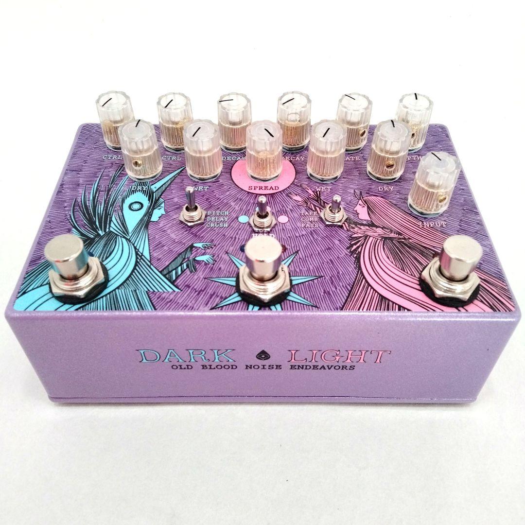 ギター old blood noise endeavors dark light