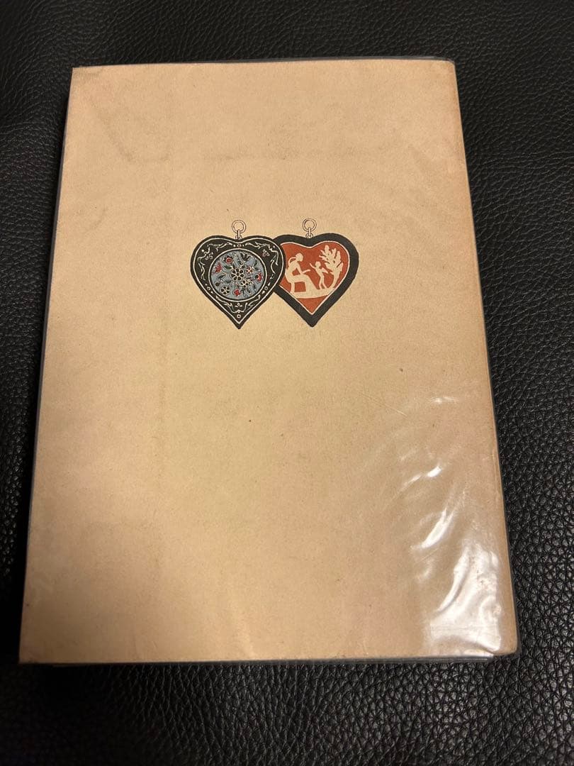 希少★七宝とカメオ/A・E・マルティ画/アールデコ挿画本★